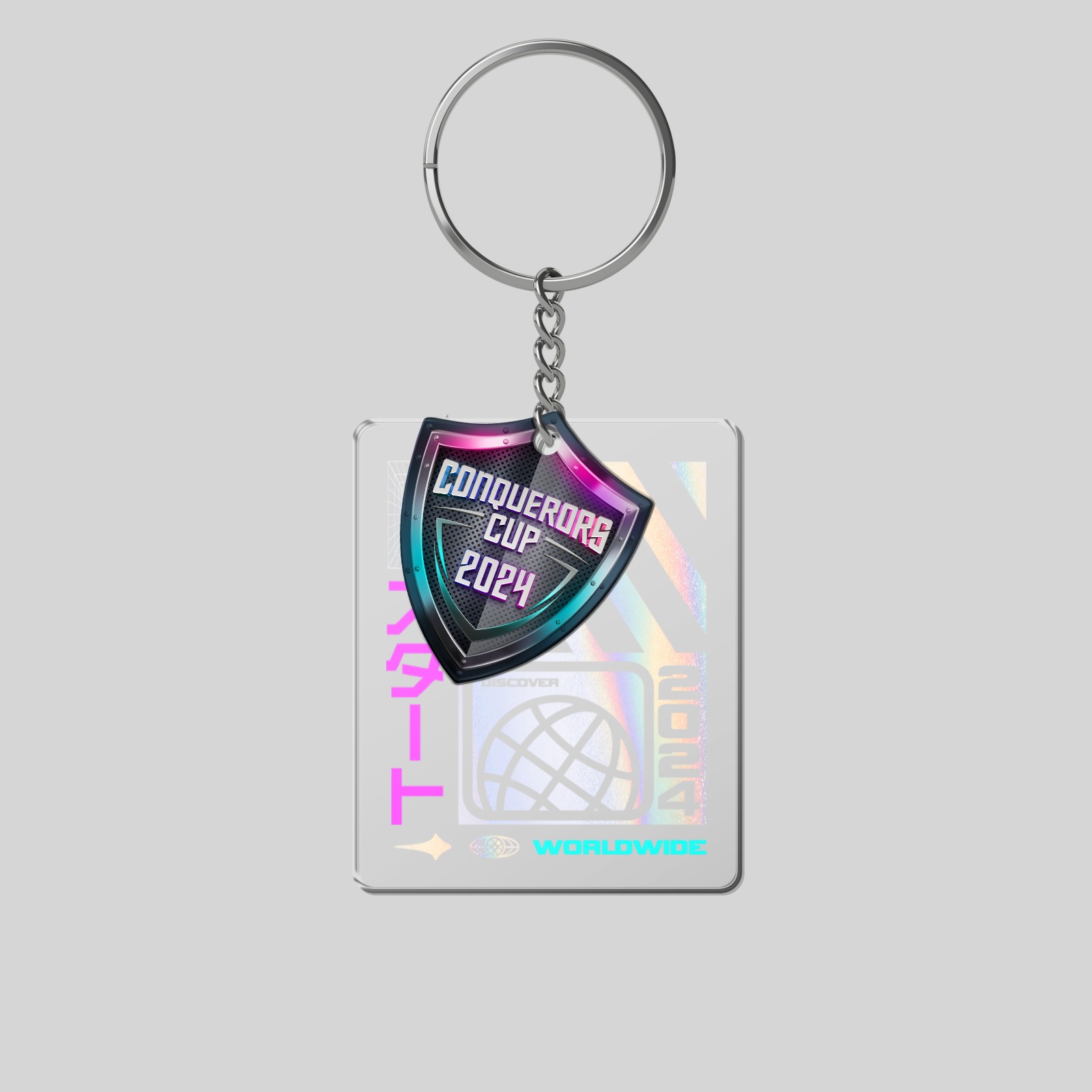 MLBB keychain